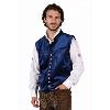 Veste Bavaroise Bleue Taille L