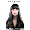 Perruque Lola Noire