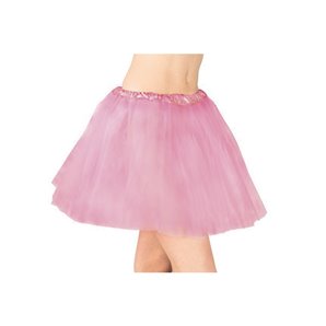 TUTU ROSE ADULTE