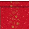 CHEMIN DE TABLE DUNICEL STARGAZING ROUGE - 24 METRES