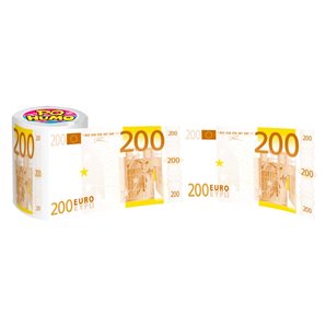 PAPIER WC 200 EUROS