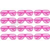 LUNETTES GRILL ROSE FLUO