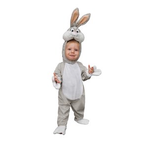 DEGUISEMENT BUGS BUNNY 1 A 2 ANS