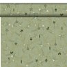 CHEMIN DE TABLE DUNICEL PISTACHIO NOEL - 24 METRES
