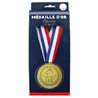 MEDAILLE 30 ANS AVEC RUBAN TRICOLORE