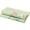 Serviettes Dunisoft Spring Melody 40 x 40 cm - Paquet de 60