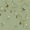 Serviettes Pistachio Noël 40 x 40 cm