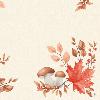 Serviettes Dunisoft Woodland 40 x 40 Cm - Paquet de 60