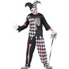 COSTUME ARLEQUIN ENSANGLANTE TAILLE L